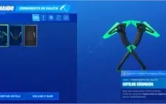 CONTA FORTNITE - TEMPORADA X - 750 V-BUCKS -  PACOTE SKINS