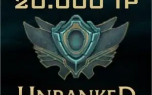 CONTA SMURF UNRANKED