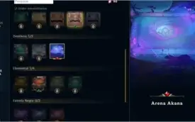 League of Legends  - Acc 2014 - LVL311