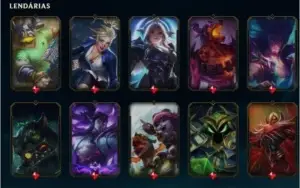 League of Legends  - Acc 2014 - LVL311