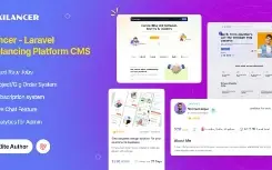 🚀 SaaS de Plataforma de Freelancers com Projetos e Serviços