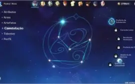 GENSHIN IMPACT AR46 MONA C1, CHILDE C1, JEAN++++