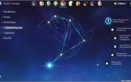 GENSHIN IMPACT AR46 MONA C1, CHILDE C1, JEAN++++