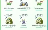 CONTA POKEMON GO LVL 40