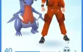 CONTA POKEMON GO LVL 40