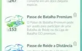 CONTA POKEMON GO LVL 40