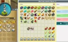Conta ENDGAME profissões MUITO UPADAS no PREÇO
