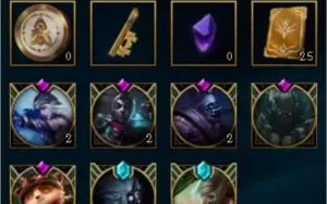 Conta Diamante IV - League of Legends