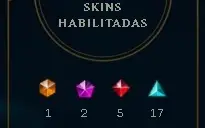 Conta Diamante IV - League of Legends