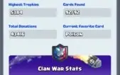 VENDO 3 CONTAS CLASH ROYALE