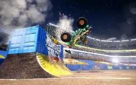 Xbox Monster Truck Championship Rebel Hunter Edition #C20885