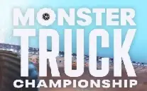 Xbox Monster Truck Championship Rebel Hunter Edition #C20885