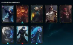 Conta League Of Legends smurf