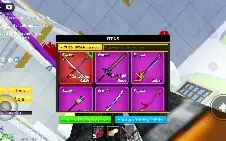 Conta blox fruits