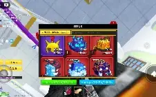 Conta blox fruits