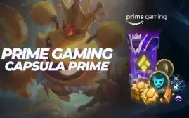 Prime gaming full acesso