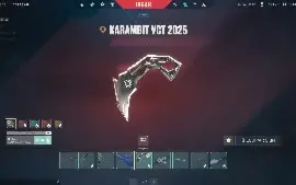 conta valorant,mais de 3k gastos