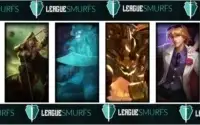 Bronze 5    -> Champs 37 <-> Skins 6 <-  E-mail N Confirmado