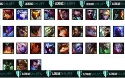 Bronze 5    -> Champs 37 <-> Skins 6 <-  E-mail N Confirmado