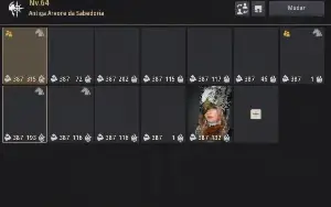 Black Desert Online 729GS
