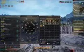 Conta Lendária Black Desert Online SA