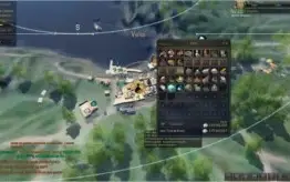 Conta Lendária Black Desert Online SA