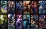 Conta: Diamante IV - 112 campeões - 35 skins - 2 cromas.