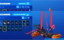 Conta Fortnite Season 1 50 Skins e varias dancas