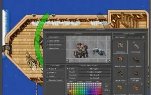 Vendo Conta Completa Tibia Com Loyalty 25%, Com Rk Nova