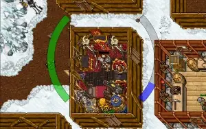 Vendo Conta Completa Tibia Com Loyalty 25%, Com Rk Nova