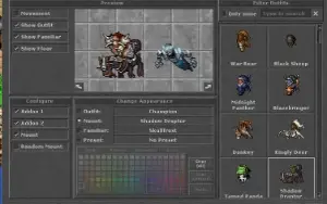 Vendo Conta Completa Tibia Com Loyalty 25%, Com Rk Nova