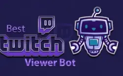Twitch Bot Viewers Não Precisa De Proxy