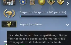 Conta Com Muitas Medalhas Csgo