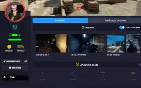 Conta Com Muitas Medalhas Csgo