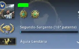 Conta Com Muitas Medalhas Csgo
