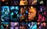 Conta Lol, Platina 2,Borda prata,+100champs e 19 skins