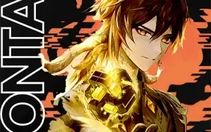 ✨GENSHIN IMPACT CONTA COM VENTI ⭐ AR 5-10✨