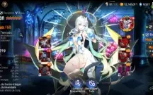 Epic Seven Bellian - Conta mid game - Melhor custo beneficio