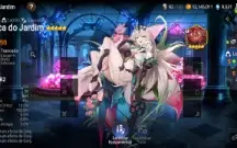 Epic Seven Bellian - Conta mid game - Melhor custo beneficio