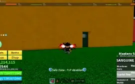 Conta Blox com todos estilos de luta todas espadas todas v4