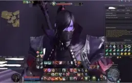 Conta Aion EU Server Hellion glad lv 55 full equips pvp