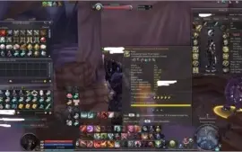Conta Aion EU Server Hellion glad lv 55 full equips pvp