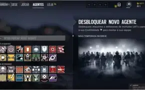 Conta Rainbow Six (skins+passe Da Temporada) Para Pc