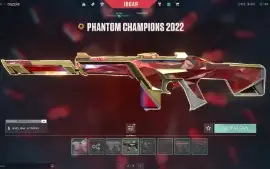 Conta Valorant +1k900 gastos