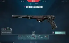 Conta Valorant +1k900 gastos