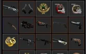 [TOP] Conta PRIME CSGO - CHEIA DE MEDALHAS