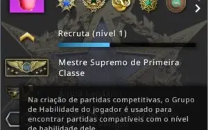 [TOP] Conta PRIME CSGO - CHEIA DE MEDALHAS