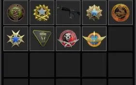 [TOP] Conta PRIME CSGO - CHEIA DE MEDALHAS