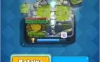 Conta Clash Royale Lvl 10 Arena 10 , com várias lendárias