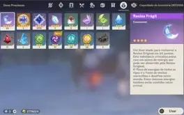 [NA]AR 46 HUTAO + YELAN + KAZUHA + NILOU+ARMA DELA + ELEGIA